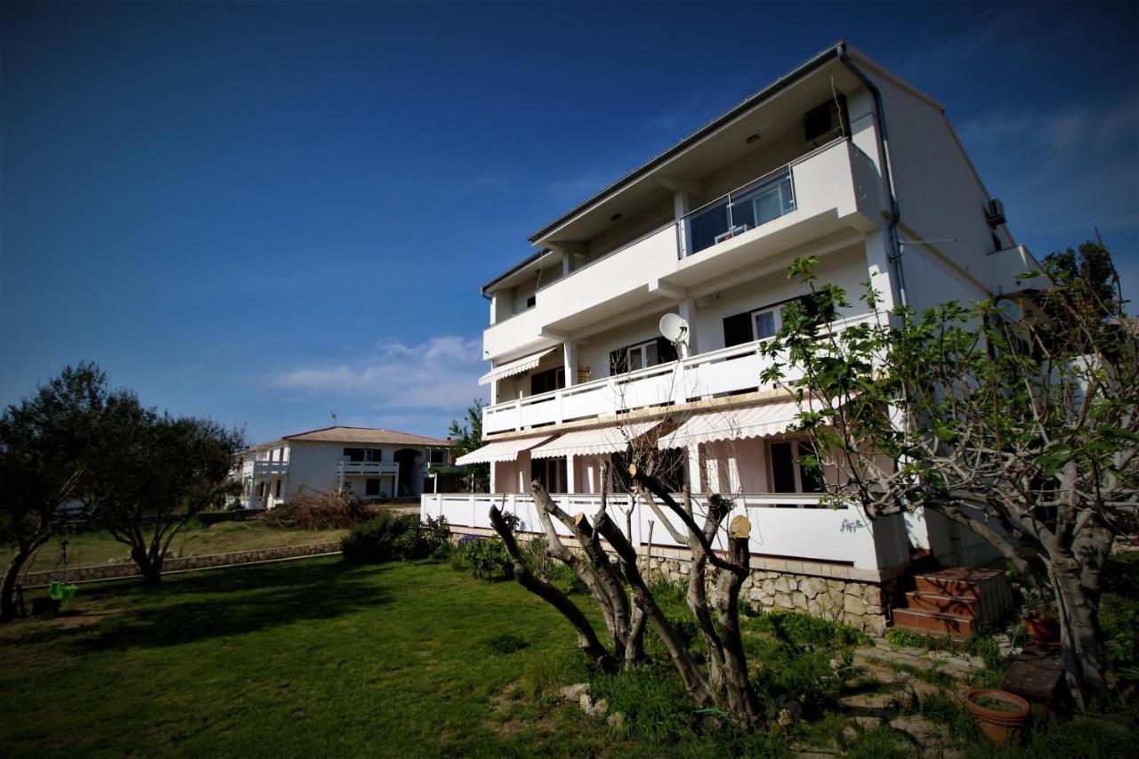 Apartment Pag 13060A Pag Town Buitenkant foto