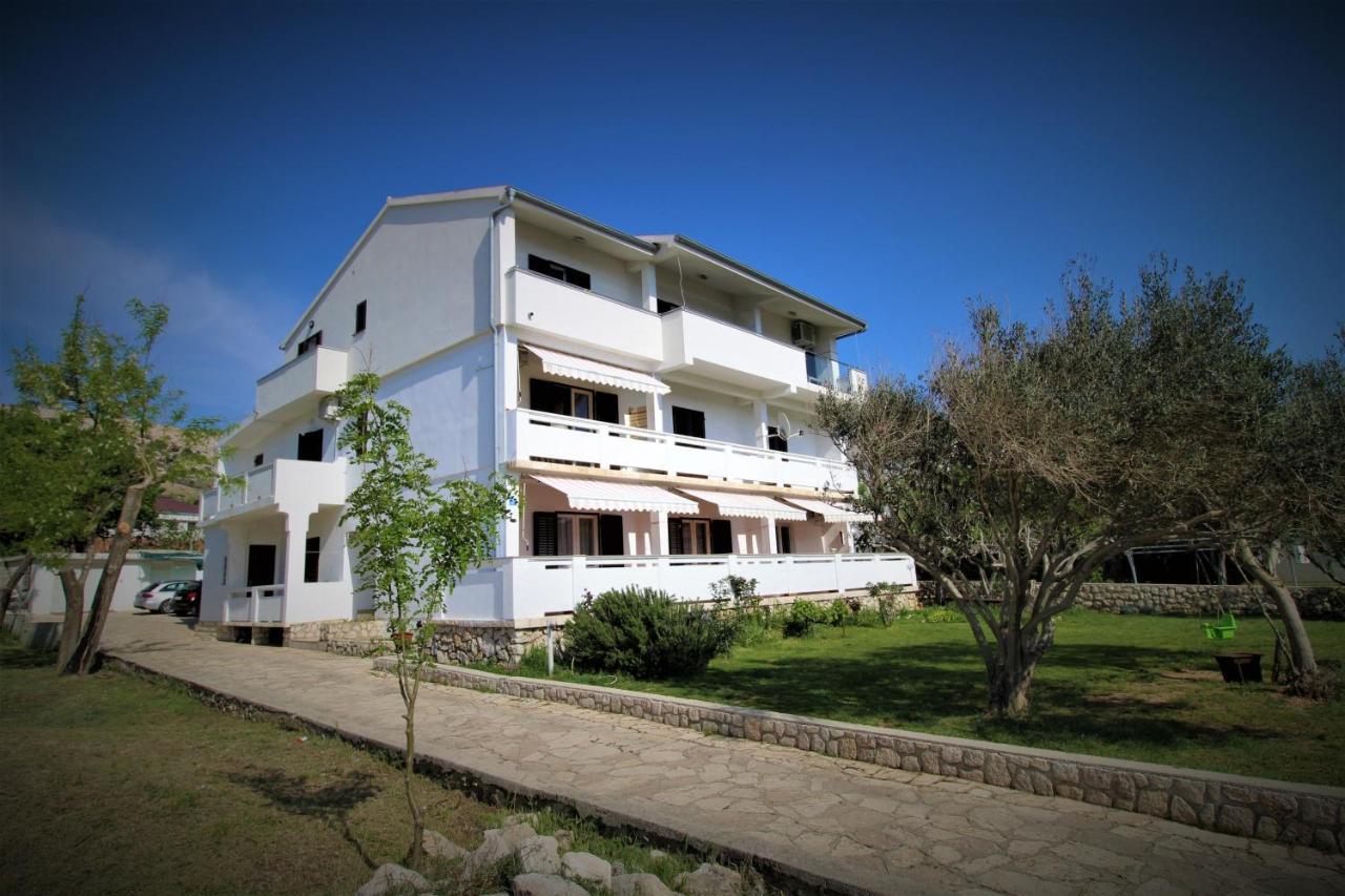 Apartment Pag 13060A Pag Town Buitenkant foto